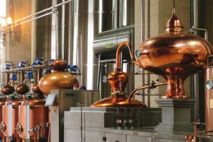 Charente distillation equipment manufacturer