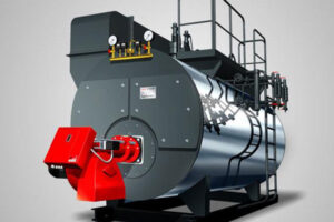 Commercial electric wood natural gas fired steam boiler manufacturer