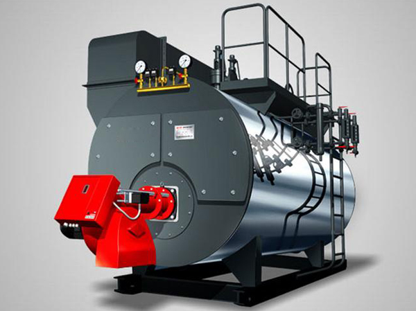 Commercial Natural gas fired fired steam boiler manufacturer in china