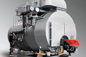 Commercial biomass gas fired steam boiler manufacturer