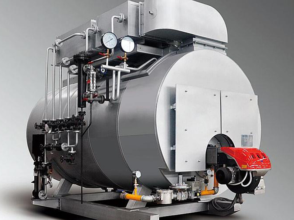 Commercial biomass gas fired steam boiler manufacturer in china