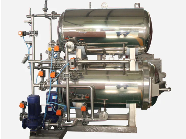 Continuous water bath sterilization machine manufacturer