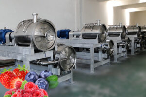 Fully automatic blueberry jam production line manufacturer