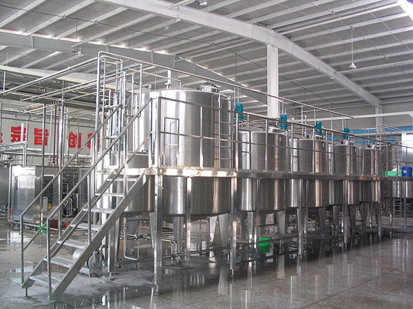 Fully automatic dragon fruit wine production line manufacturer