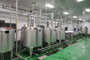 Fully automatic dry red wine production line manufacturer