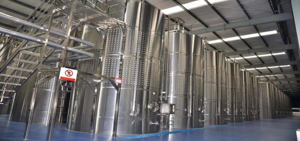 Fully automatic fruit vinegar production line manufacturer