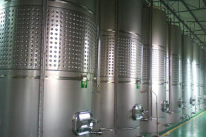 Fully automatic fruit wine production line manufacturer