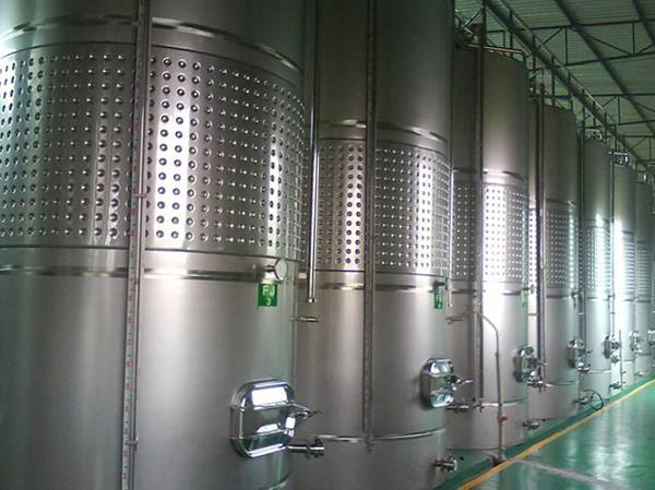 Fully automatic fruit wine production line manufacturer