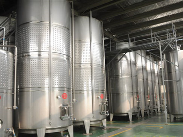 Fully automatic hawthorn fruit wine production line manufacturer