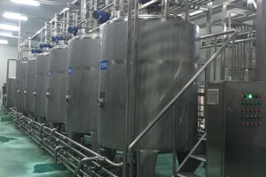 Fully automatic rice wine production line manufacturer