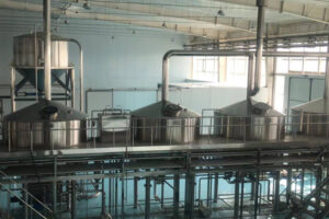 Fully automatic sake production line manufacturer