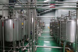 Ginger Garlic sauce production line manufacturer