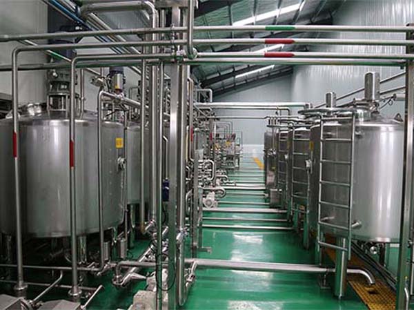 Ginger Garlic sauce production line manufacturer