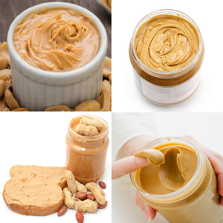 Introduction of Commercial Automatic Peanut Butter Production Line