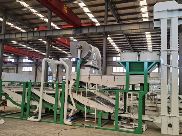 K2000 Sunflower Seed Shelling Machine