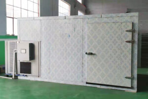 Manufacturer of Fish drying room