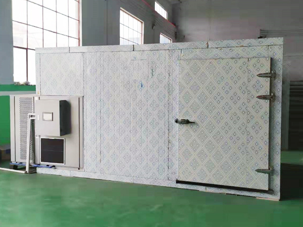 Manufacturer of Fish drying room