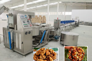 Manufacturer of Peeling amber walnut kernel processing machine