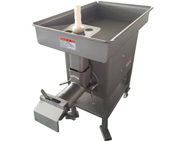 Manufacturer of Three Net Two Knife Meat Grinder Machine