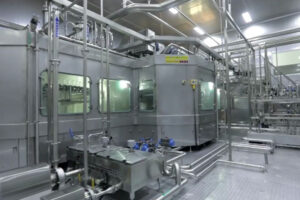 Manufacturer of automatic avocado pear juice production line