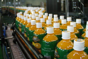 Manufacturer of automatic beverage production line