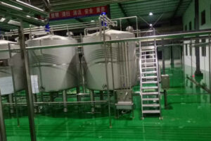 Manufacturer of automatic cactus pear juice production line