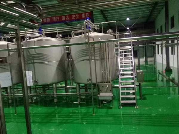 Manufacturer of automatic cactus pear juice production line