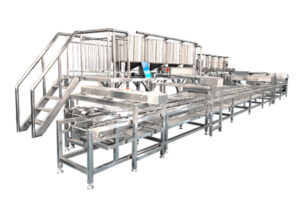 Manufacturer of automatic dried tofu production line