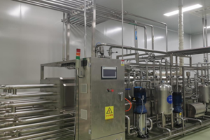 Manufacturer of automatic fruit and vegetable juice production line