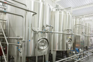 Manufacturer of automatic functional beverage production line