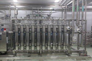 Manufacturer of automatic kiwi juice production line