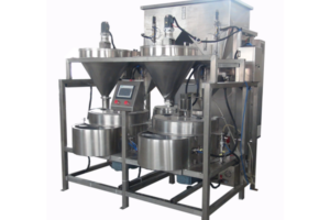 Manufacturer of automatic macadamia nut coating machine