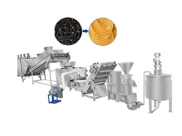 Manufacturer of automatic sesame tahini making machine