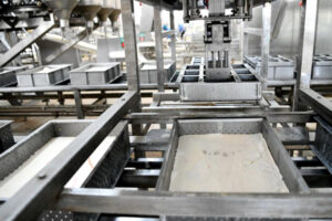 Manufacturer of automatic tofu production line