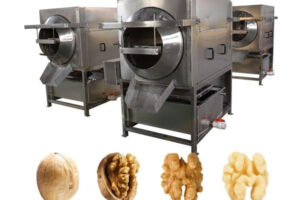 Manufacturer of automatic walnut kernel peeling machine