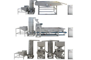 Manufacturer of badamu crushing and kernel extraction machine