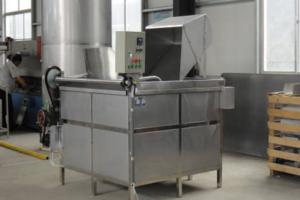 Manufacturer of broad bean batch baking machine