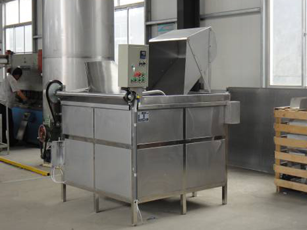 Manufacturer of broad bean batch baking machine