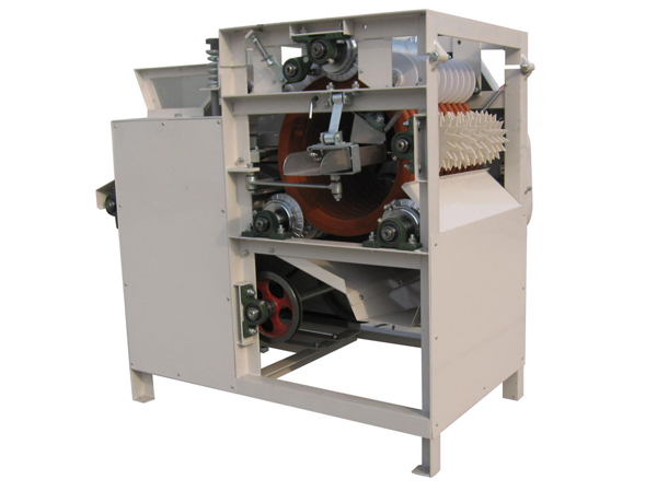 Manufacturer of broad bean cutting machine