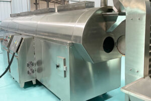 Manufacturer of cashew production line