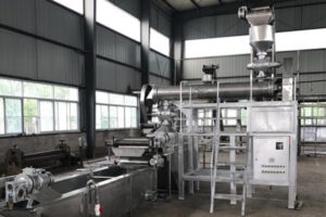 Manufacturer of chestnut shell peeling and kernel processing machine