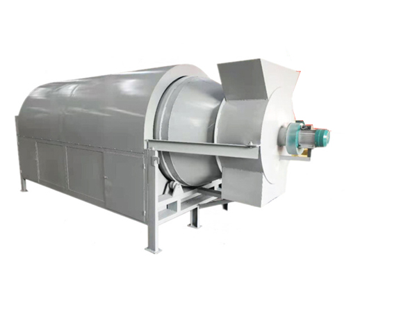 Manufacturer of coffee bean roasting machine