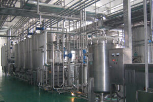 Manufacturer of coffee beverage production line