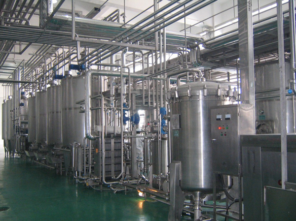 Manufacturer of coffee beverage production line