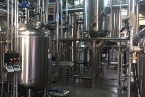 Manufacturer of collagen peptide production line manufacturer