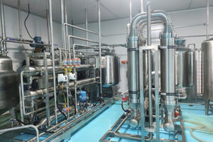 Manufacturer of fully automatic anthocyanin production line