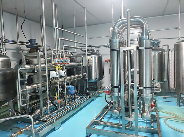 Manufacturer of fully automatic anthocyanin production line