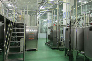 Manufacturer of fully automatic apple juice production line