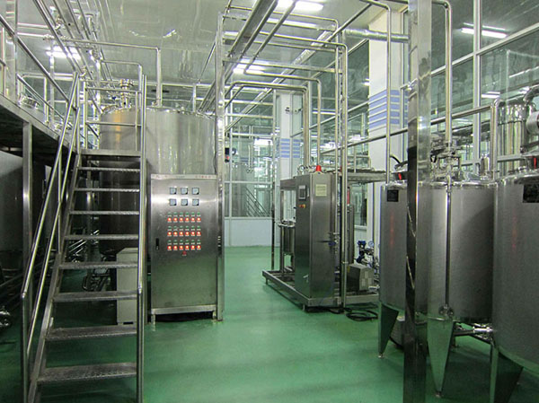 Manufacturer of fully automatic apple juice production line