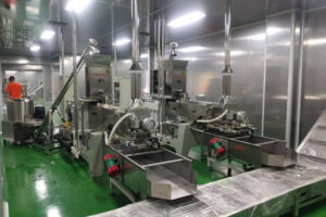 Manufacturer of fully automatic oat milk production line